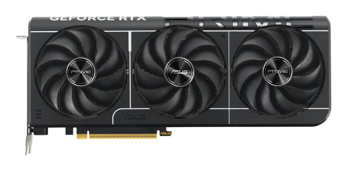 Asus PRIME-RTX5070TI-O16G Black
