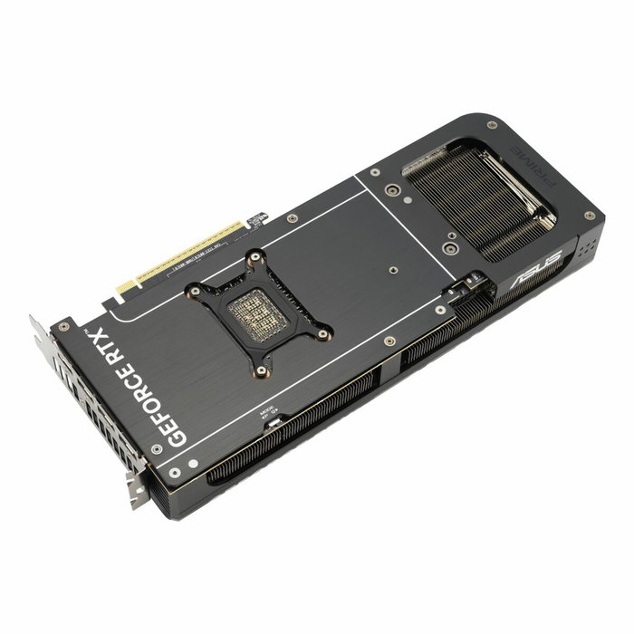 Asus NVIDIA GeForce RTX 5070 Ti 16 GB GDDR6/GDDR6X PRIME-RTX5070TI-O16G Noir