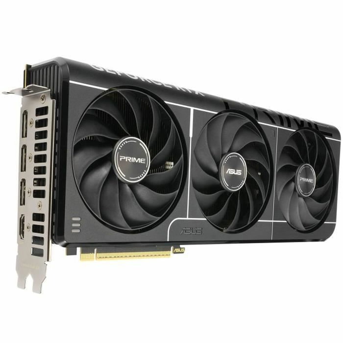 Asus NVIDIA GeForce RTX 5070 Ti 16 GB GDDR6/GDDR6X PRIME-RTX5070TI-O16G Noir