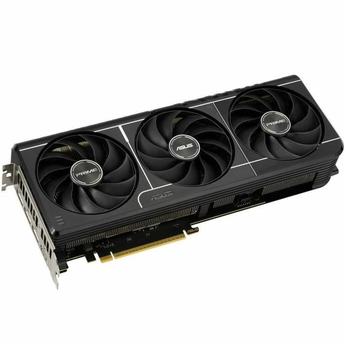 Asus NVIDIA GeForce RTX 5070 Ti 16 GB GDDR6/GDDR6X PRIME-RTX5070TI-O16G Noir