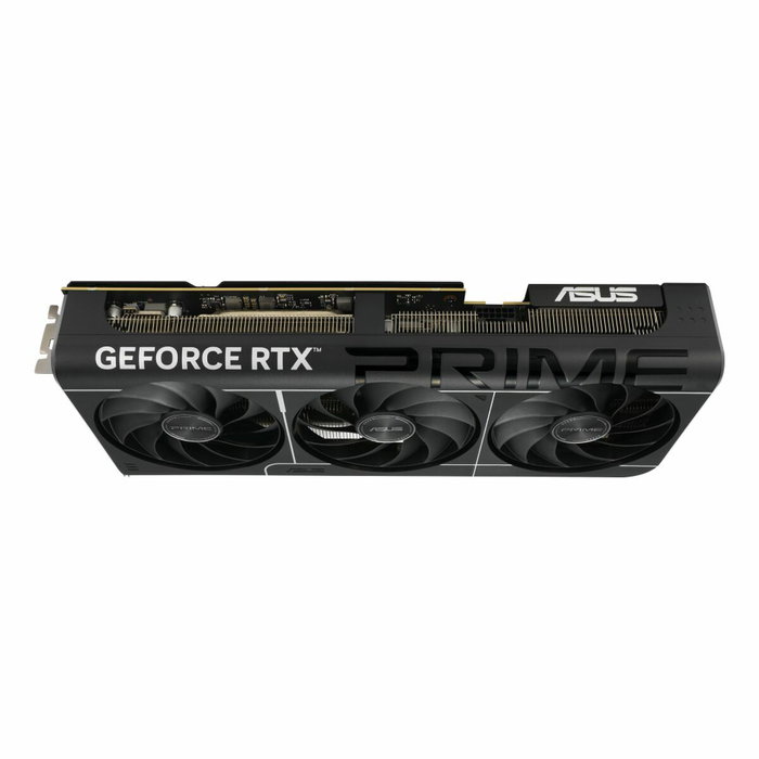 Asus NVIDIA GeForce RTX 5070 Ti 16 GB GDDR6/GDDR6X PRIME-RTX5070TI-O16G Noir