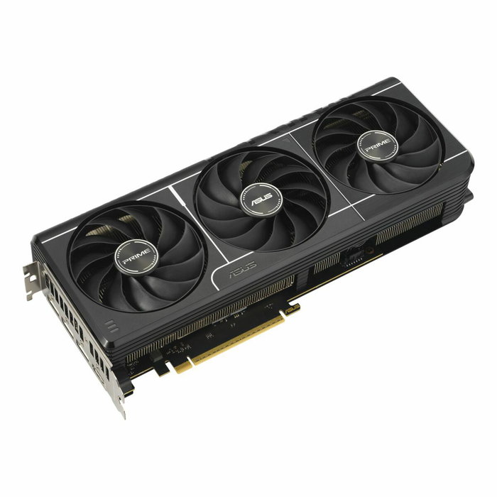 Asus NVIDIA GeForce RTX 5070 Ti 16 GB GDDR6/GDDR6X PRIME-RTX5070TI-O16G Noir