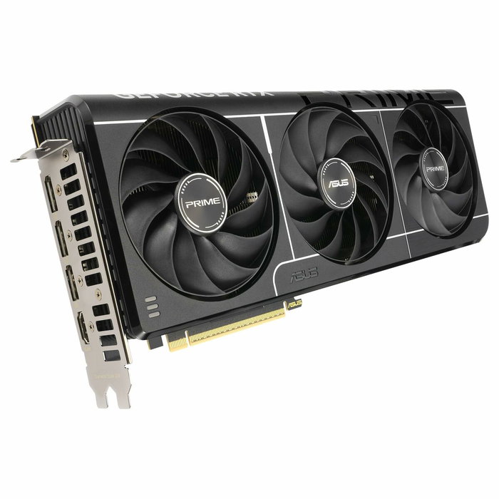 Asus NVIDIA GeForce RTX 5070 Ti 16 GB GDDR6/GDDR6X PRIME-RTX5070TI-O16G Noir