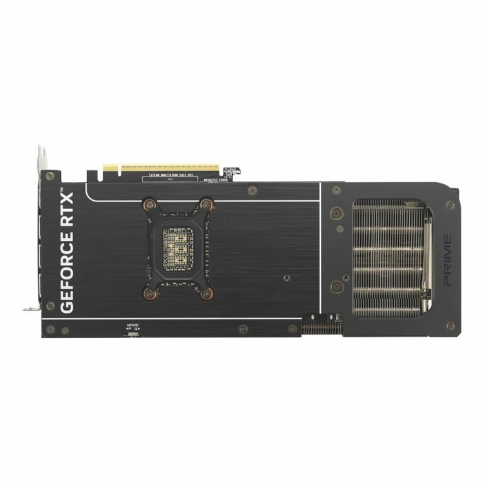Asus NVIDIA GeForce RTX 5070 Ti 16 GB GDDR6/GDDR6X PRIME-RTX5070TI-O16G Noir