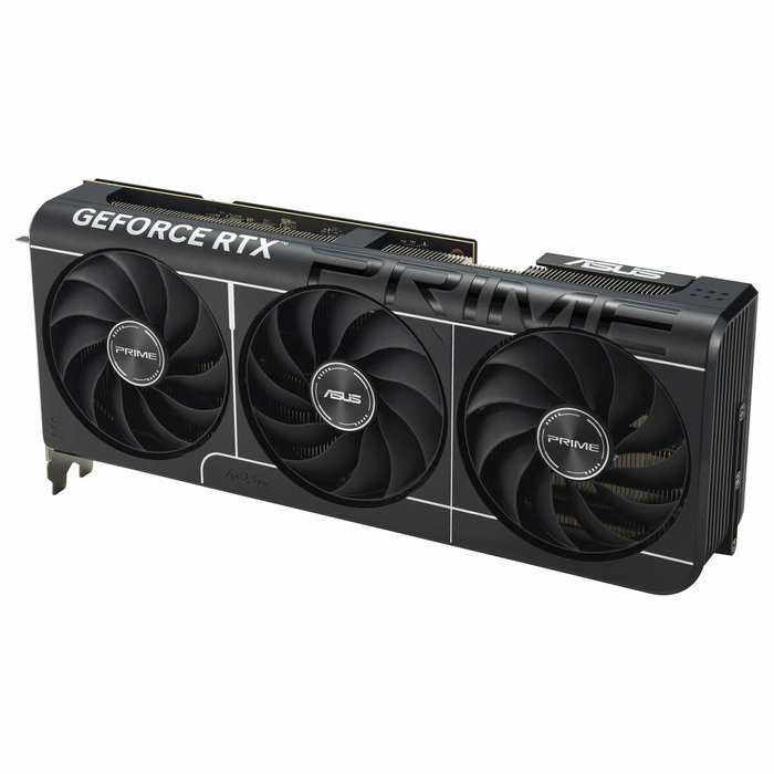 Asus NVIDIA GeForce RTX 5070 Ti 16 GB GDDR6/GDDR6X PRIME-RTX5070TI-O16G Noir