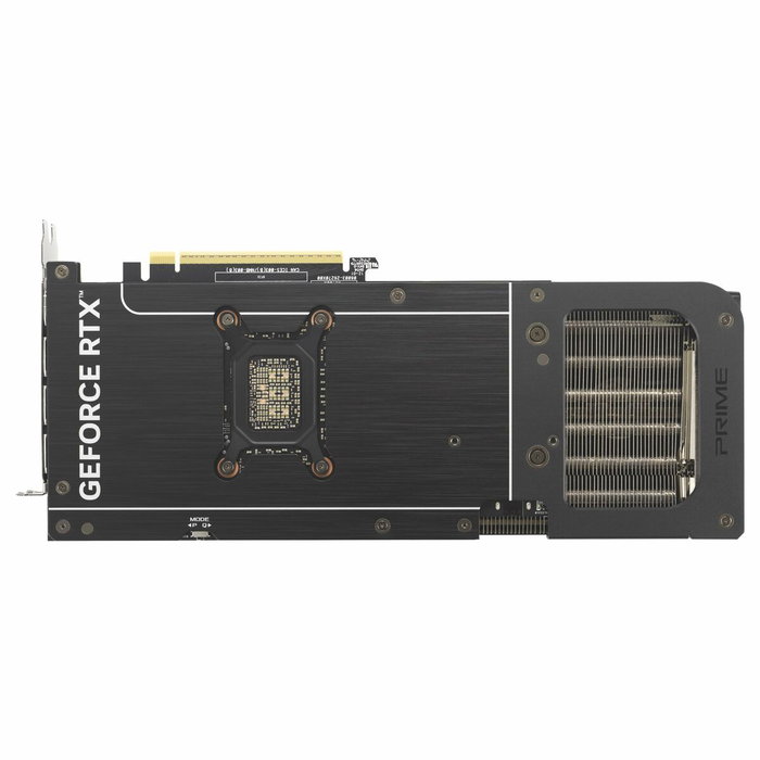 Asus NVIDIA GeForce RTX 5070 Ti 16 GB GDDR6/GDDR6X PRIME-RTX5070TI-O16G Noir