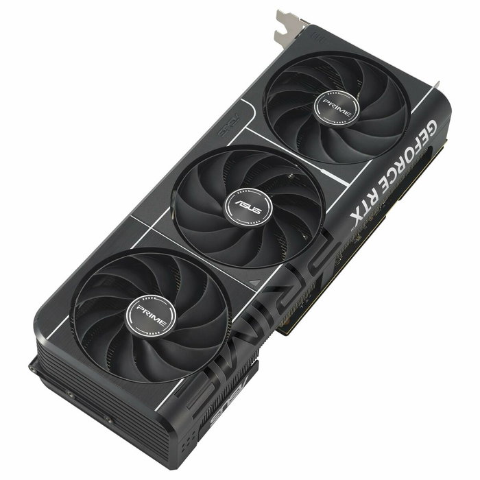 Asus NVIDIA GeForce RTX 5070 Ti 16 GB GDDR6/GDDR6X PRIME-RTX5070TI-O16G Noir