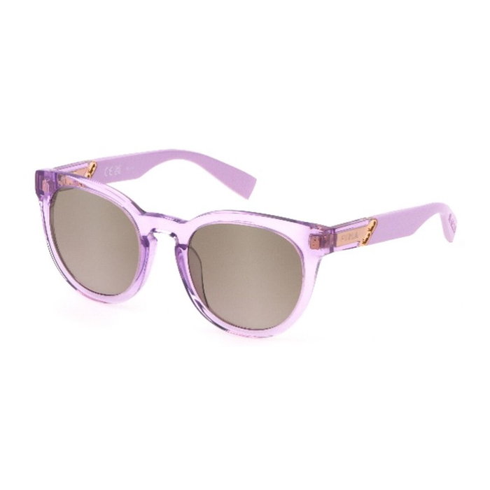 Lunettes de soleil Femme Furla SFU687-516PFG Ø 51 mm Lunettes de soleil Femme Furla SFU687-516PFG Ø 51 mm
