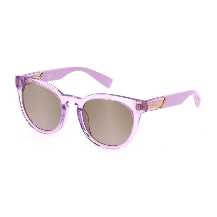 Lunettes de soleil Femme Furla SFU687-516PFG Ø 51 mm Lunettes de soleil Femme Furla SFU687-516PFG Ø 51 mm