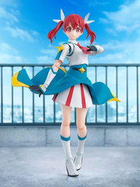 Bandai Tamashii Nations S.H.Figuarts Kana Sakuragi 14 cm