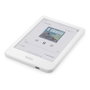 Kobo N367-KU-WH-K-CK Liseuse eBook Clara Colour Blanc - WiFi, Écran couleur 6 pouces, 16 Go de stockage