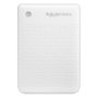 Kobo N367-KU-WH-K-CK Liseuse eBook Clara Colour Blanc - WiFi, Écran couleur 6 pouces, 16 Go de stockage
