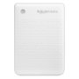 Kobo N367-KU-WH-K-CK Liseuse eBook Clara Colour Blanc - WiFi, Écran couleur 6 pouces, 16 Go de stockage