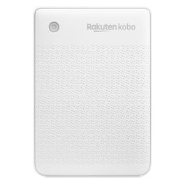 eBook Kobo N367-KU-WH-K-CK Blanc 16 GB 6"