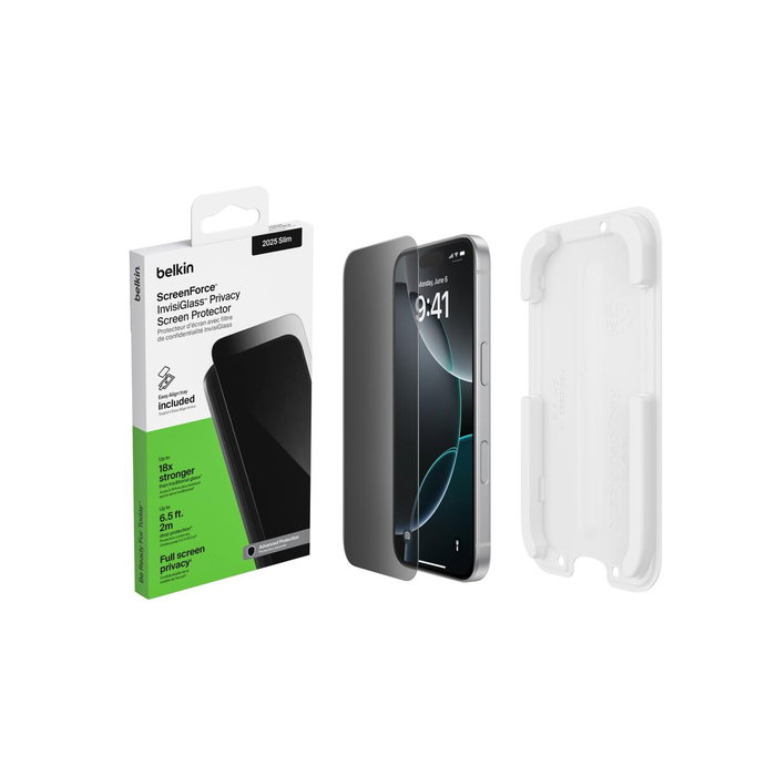 Belkin Protection pour Écran Apple 16,5 cm Belkin Protection pour Écran Apple 16,5 cm
