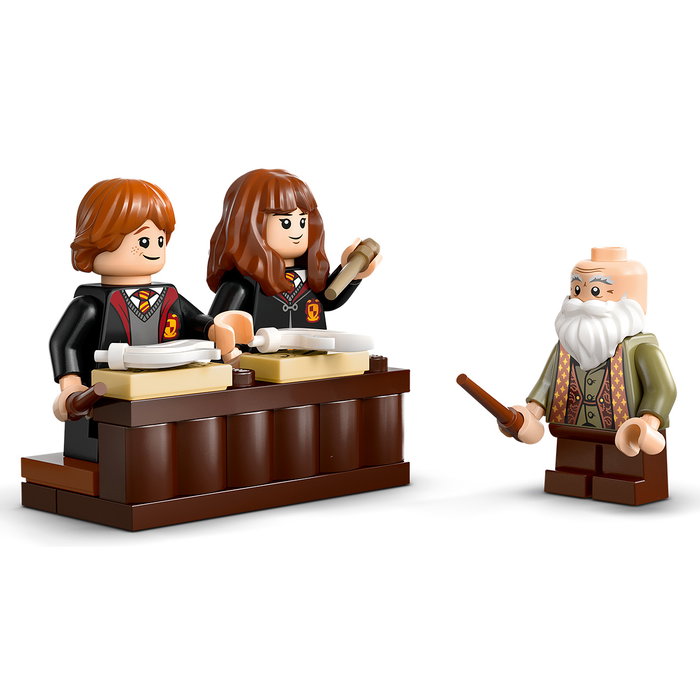 LEGO Harry Potter Le château de Poudlard : le cours de sortilèges