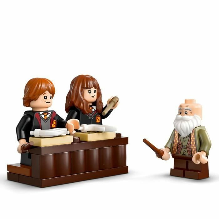 LEGO Harry Potter Le château de Poudlard : le cours de sortilèges