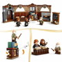 LEGO Harry Potter Le château de Poudlard : le cours de sortilèges