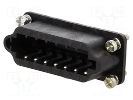 HARTING Insert de contact femelle HDC Staf® 14 broches 10A 25V