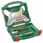 Bosch Coffret X-Line Titane 50 pièces de forets et d'embouts de vissage