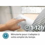 Philips CX2550/00 Blanc