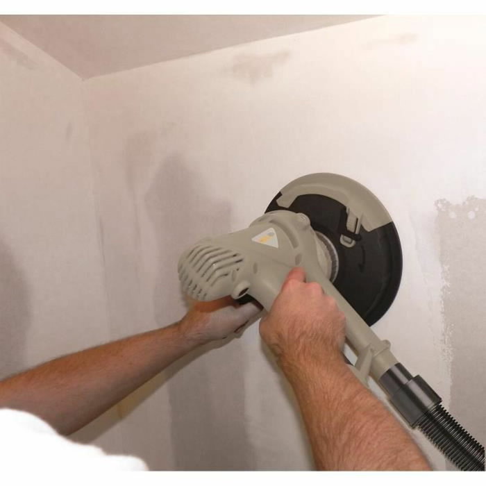 Fartools PP 710 Ponceuse murale pour plaque de plâtre