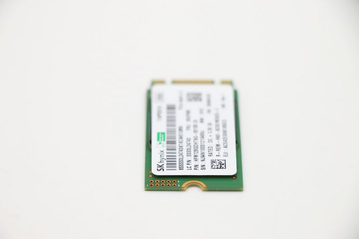 Lenovo SSD M.2 PCIe NVMe 128 Go pour serveurs ThinkSystem et ordinateurs portables ThinkPad, conforme RoHS Lenovo SSD M.2 PCIe NVMe 128 Go pour serveurs ThinkSystem et ordinateurs portables ThinkPad, conforme RoHS