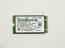 Lenovo M.2 PCIe NVMe SSD 128 Go