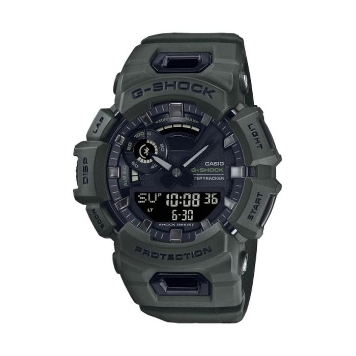 Casio G-Shock Vert et Noir