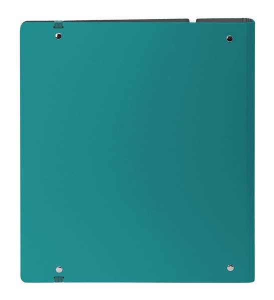 Safta CARPEBLOCK Bloc de pêche en mousse PP 4 années 35mm avec recharge Bleu 27 x 32 x 4 cm - À partir de 3 ans
