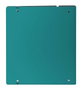Safta CARPEBLOCK Bloc de pêche en mousse PP 4 années 35mm avec recharge Bleu 27 x 32 x 4 cm - À partir de 3 ans