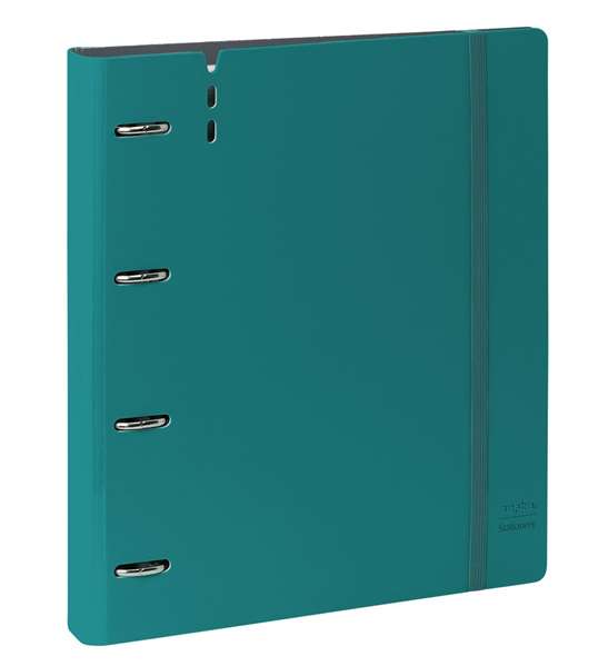 Safta CARPEBLOCK Bloc de pêche en mousse PP 4 années 35mm avec recharge Bleu 27 x 32 x 4 cm - À partir de 3 ans