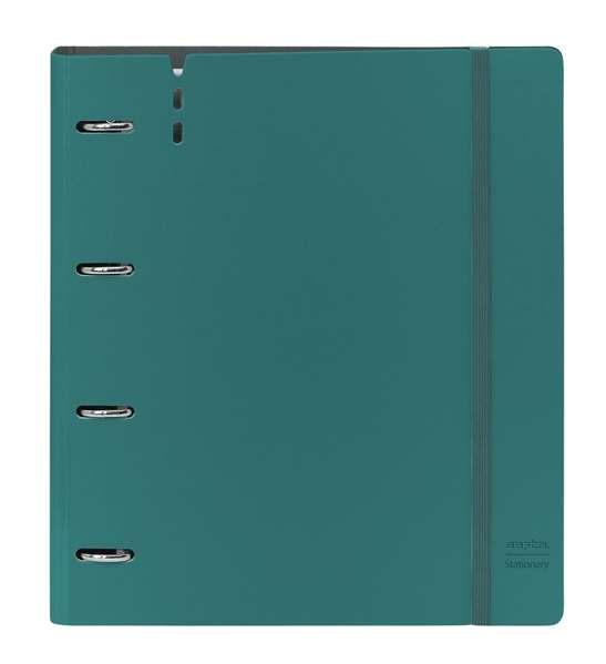 Safta CARPEBLOCK Bloc de pêche en mousse PP 4 années 35mm avec recharge Bleu 27 x 32 x 4 cm - À partir de 3 ans