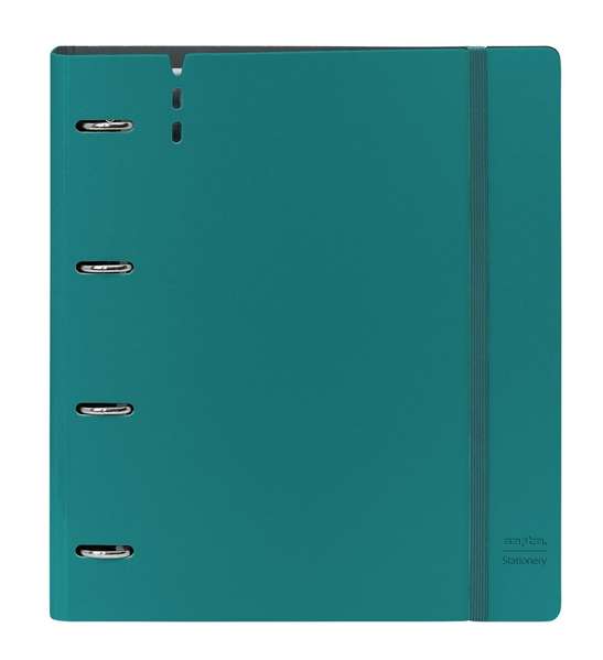 Safta CARPEBLOCK Bloc de pêche en mousse PP 4 années 35mm avec recharge Bleu 27 x 32 x 4 cm - À partir de 3 ans