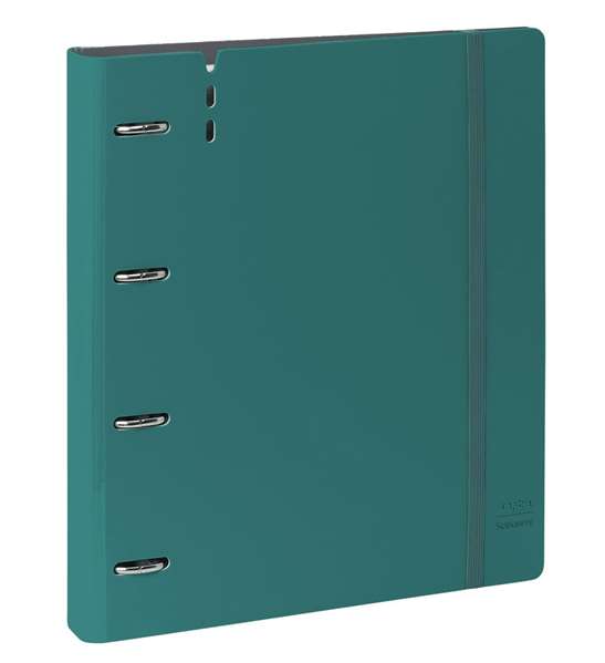 Safta CARPEBLOCK Bloc de pêche en mousse PP 4 années 35mm avec recharge Bleu 27 x 32 x 4 cm - À partir de 3 ans
