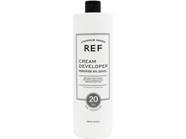 Ref Stockholm Peroxides Développeur Lotion oxydante capillaire 6% 20 Vol 1000 ml