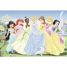 Ravensburger - Puzzle Disney Princesses 2 Puzzles de 24 Pièces Chacun - Jeu de Société pour Enfants à Partir de 4 Ans