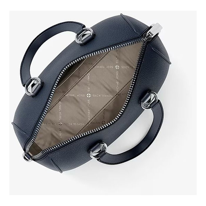 Michael Kors Sac Grayson Bleu 35S6SGYC1L-NAVY