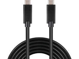 Sandberg Câble USB-C vers USB-C 2M USB 3.1 Gen.2