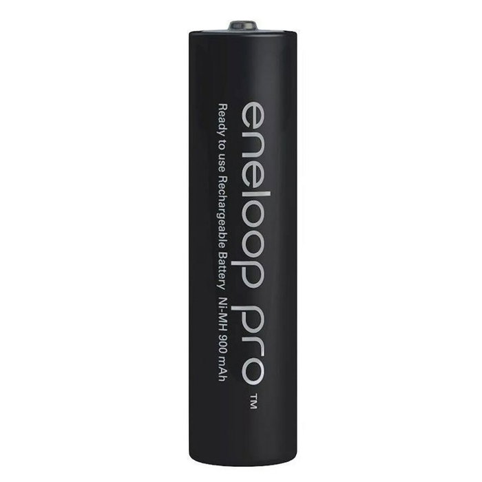 Panasonic BK-4HCDE/4CP Batterie rechargeable AAA 1,2 V 1,5 V (4 unités) Panasonic BK-4HCDE/4CP Batterie rechargeable AAA 1,2 V 1,5 V (4 unités)