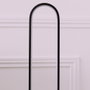 Home Deco Factory Lampe de pied LED ovale H.115 cm