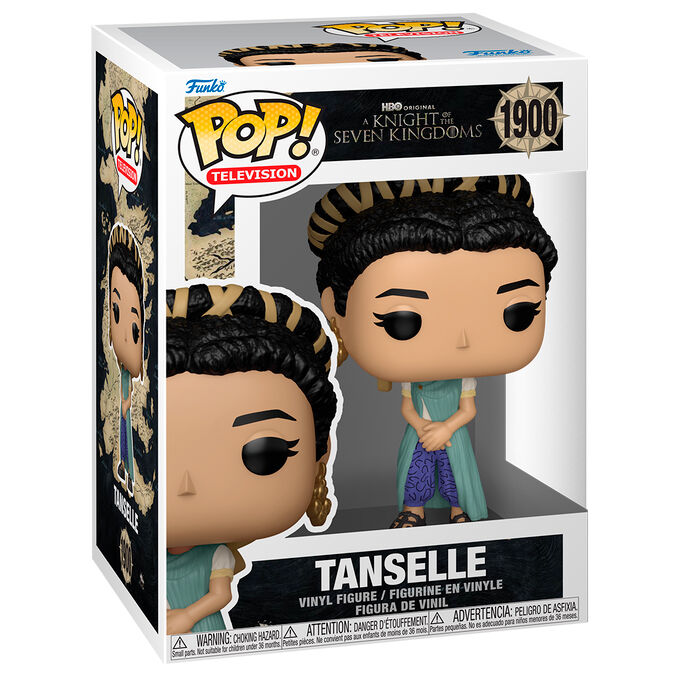 Funko POP! Tanselle - A Knight of the Seven Kingdoms