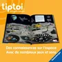 Ravensburger - Tiptoi - Livre interactif L'espace et les astronautes - Jeux, musiques et découvertes - Pour enfants de 6 ans et plus
