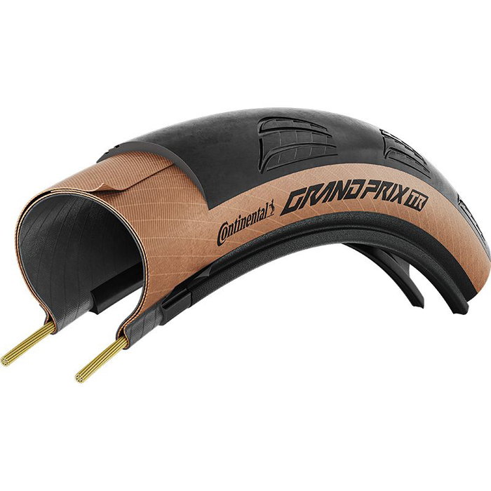 Continental Grand Prix Tr 700X30C Tubeless Ready