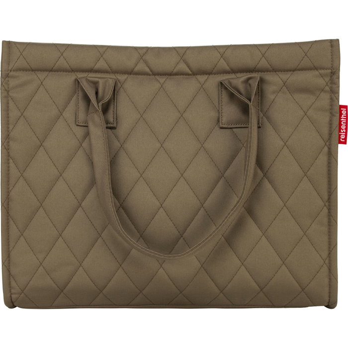 Reisenthel Daily Shopper rhombus olive
