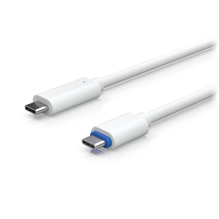 Ubiquiti Adaptateur PoE pour Caméras WiFi Protect - Câble Ethernet Gigabit 4.5m (14.7 ft)