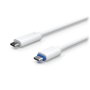 Ubiquiti Adaptateur PoE pour Caméras WiFi Protect - Câble Ethernet Gigabit 4.5m (14.7 ft)