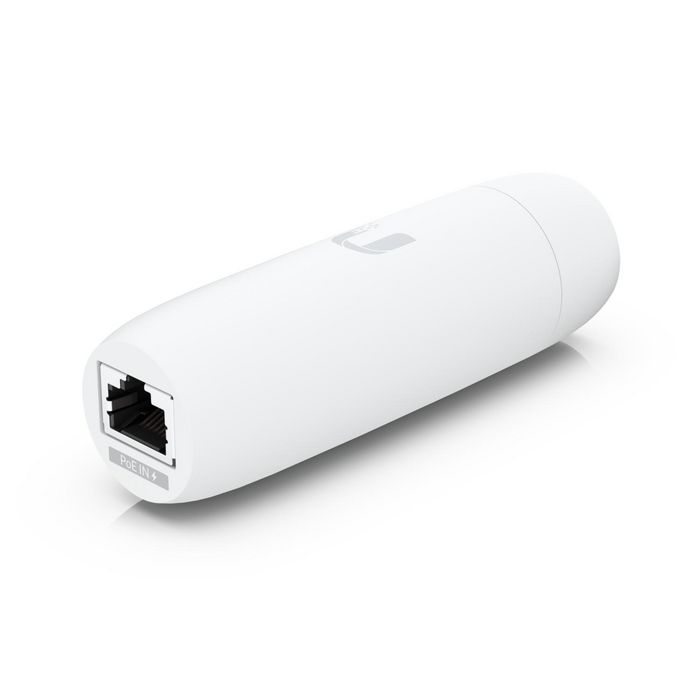 Ubiquiti Adaptateur PoE pour Caméras WiFi Protect - Câble Ethernet Gigabit 4.5m (14.7 ft)