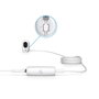 Ubiquiti Adaptateur PoE pour Caméras WiFi Protect - Câble Ethernet Gigabit 4.5m (14.7 ft)