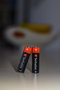 Verbatim - Lot de 10 piles alcalines AA 1.5V pour périphériques électroniques